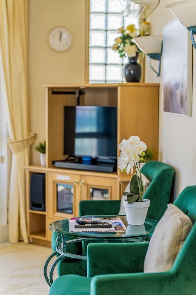One-Bedroom Apartment with Ocean View Deluxe