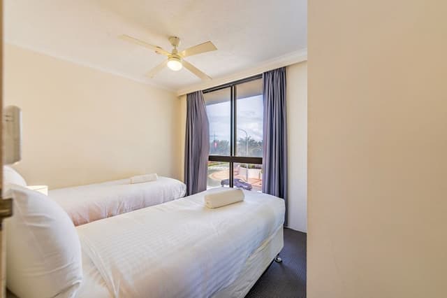 Two-Bedroom Apartment with Ocean View