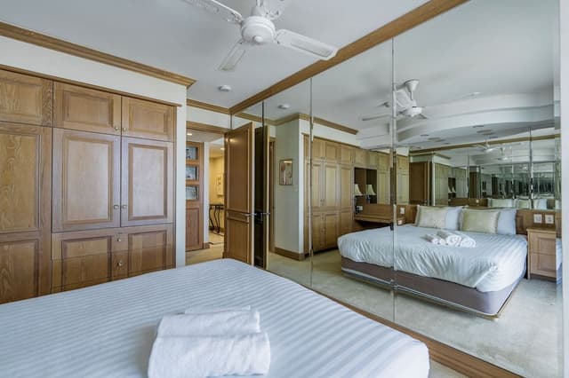 One-Bedroom Apartment with Ocean View Deluxe