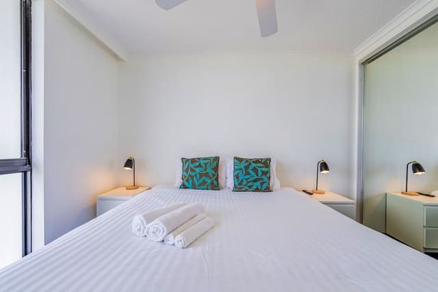 One-Bedroom Apartment with Ocean View Deluxe