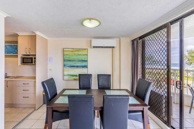 Two-Bedroom Apartment with Ocean View