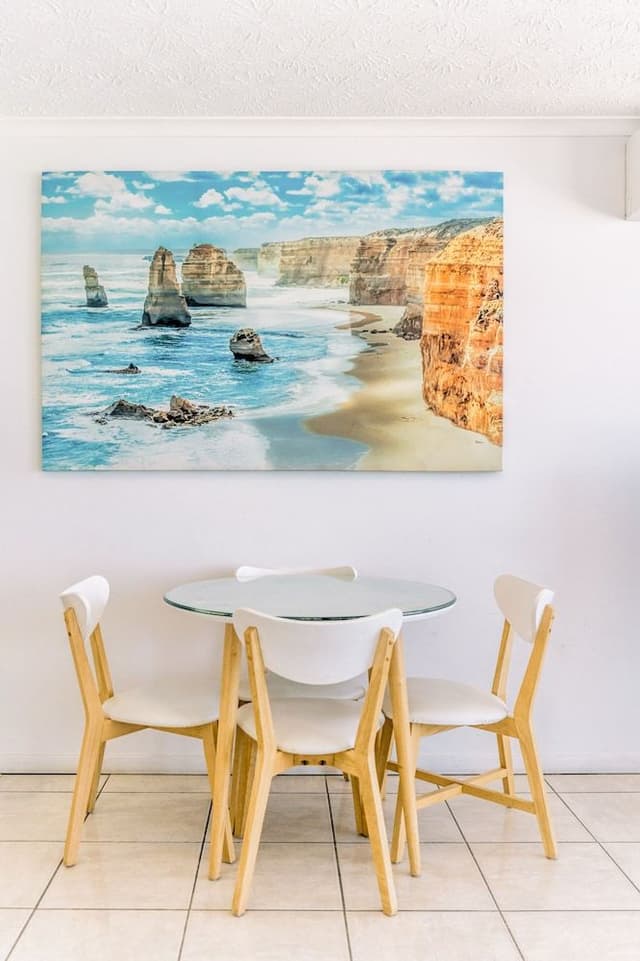 One-Bedroom Apartment with Ocean View Standard (Higher Floor)
