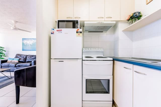 One-Bedroom Apartment with Ocean View Standard