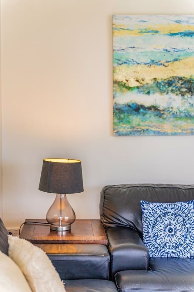 Two-Bedroom Apartment with Ocean View