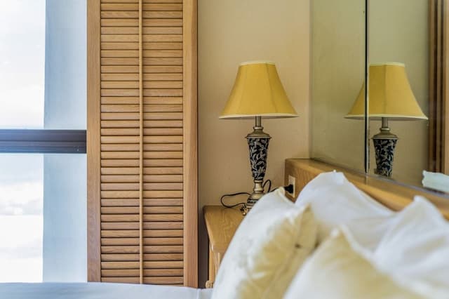 One-Bedroom Apartment with Ocean View Deluxe