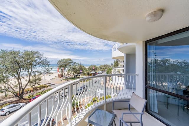 One-Bedroom Apartment with Ocean View Standard
