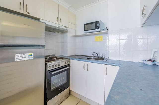 One-Bedroom Apartment with Ocean View Standard (Higher Floor)