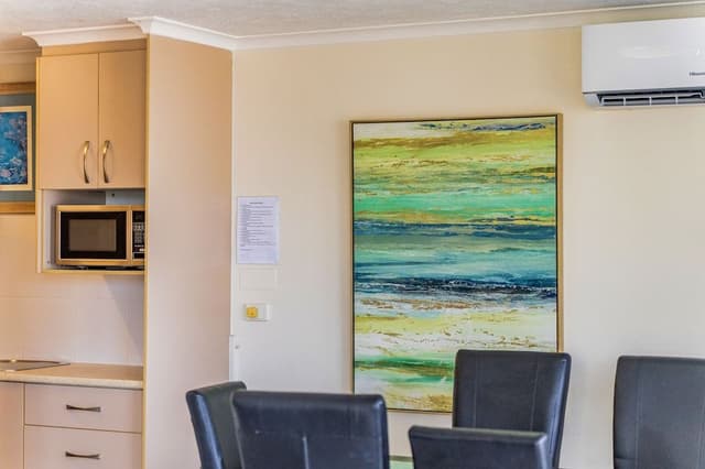 Two-Bedroom Apartment with Ocean View