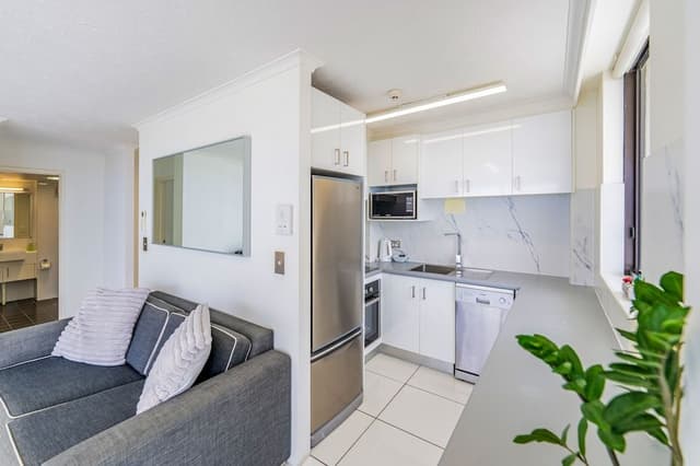 One-Bedroom Apartment with Ocean View Deluxe