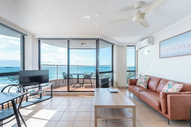 One-Bedroom Apartment with Ocean View Standard