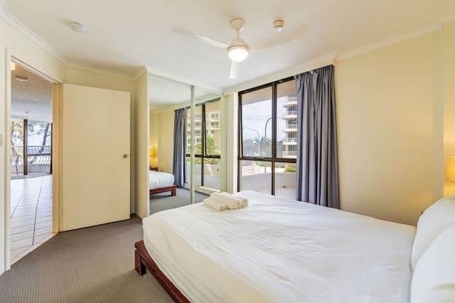 Two-Bedroom Apartment with Ocean View