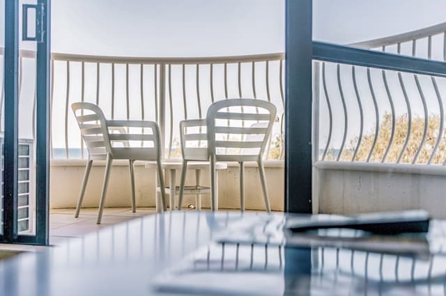 One-Bedroom Apartment with Ocean View Standard
