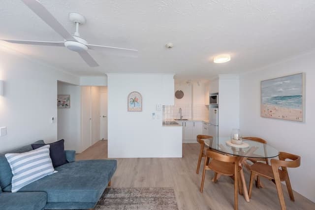One-Bedroom Apartment with Ocean View Deluxe