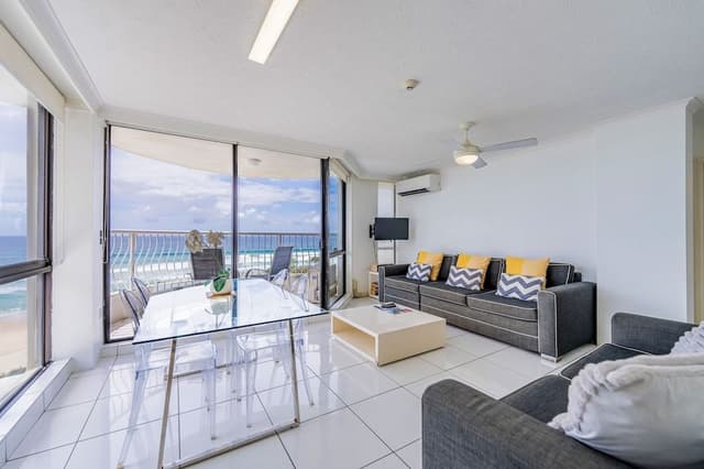 One-Bedroom Apartment with Ocean View Deluxe