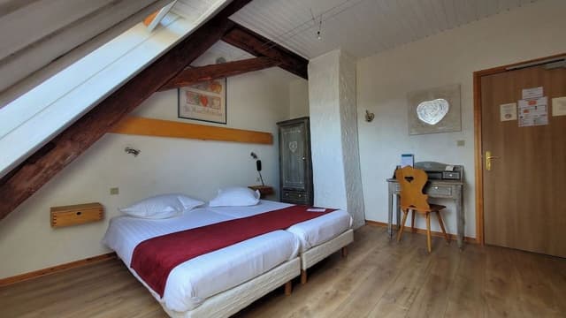 Basic Double Room