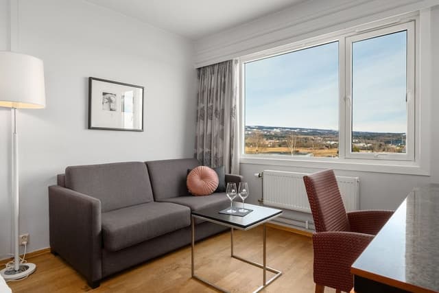 Family Double or Twin Room