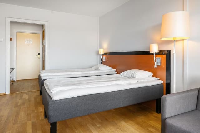 Family Double or Twin Room
