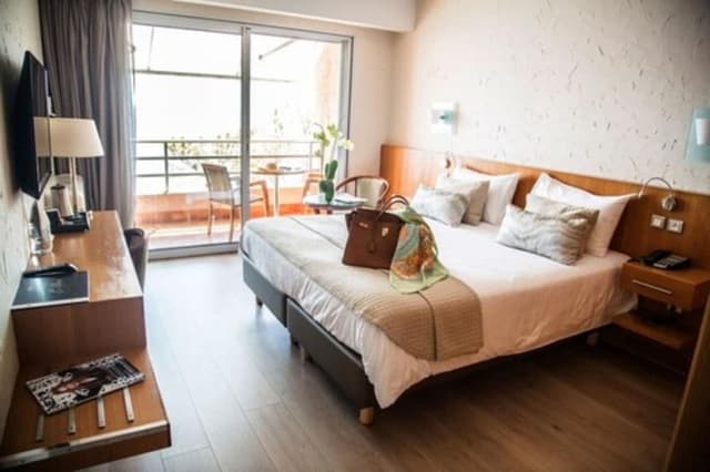 Deluxe Double or Twin Room