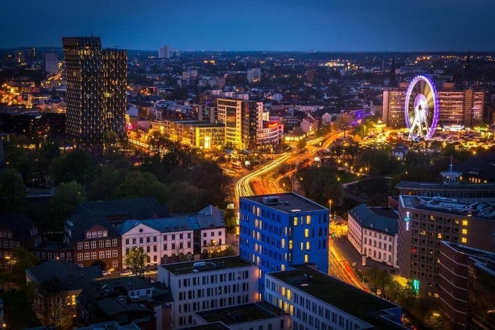City Apartment Hotel Hamburg City Apartment Hotel Hamburg