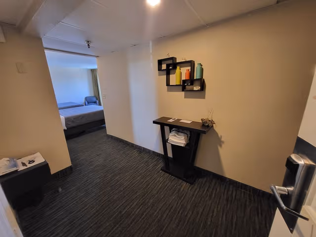 Family Suite, 2 Bedrooms, River View