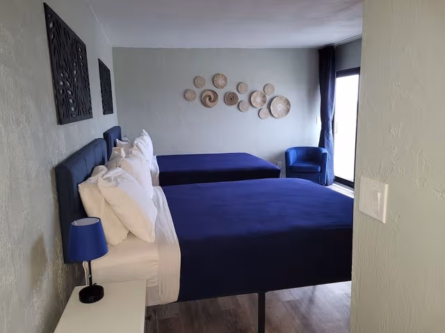 Family Suite, 2 Bedrooms, River View