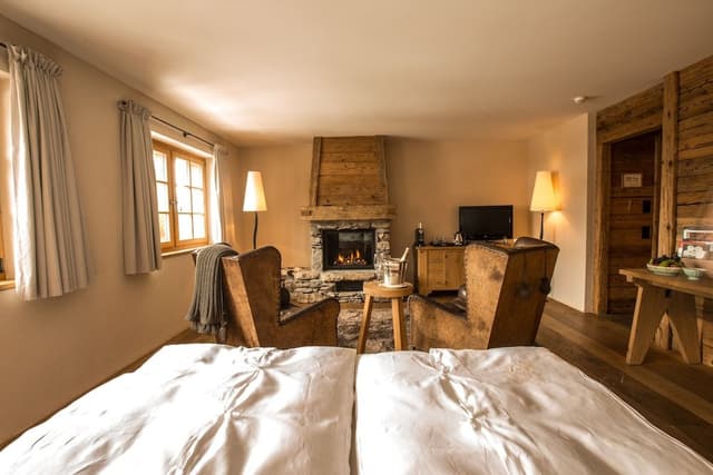 Suite (Baurenstube)