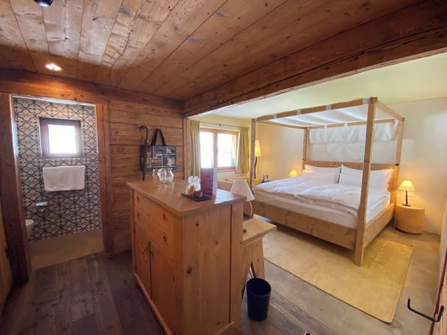Double Room (Sennenzimmer)
