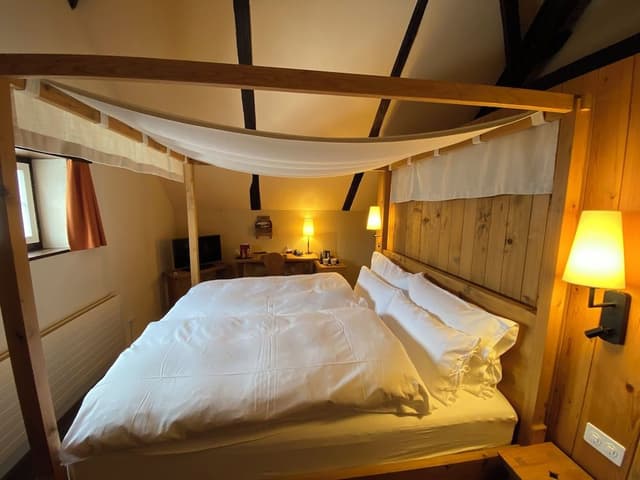 Double Room (Sennenzimmer)