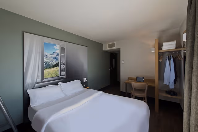 Double Room, Non Smoking