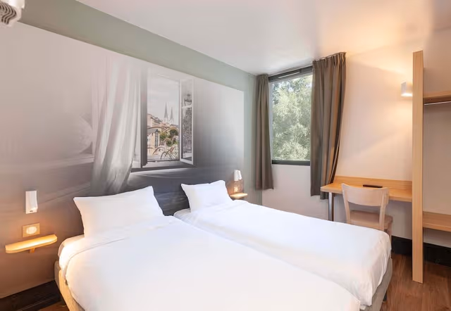 Twin Room