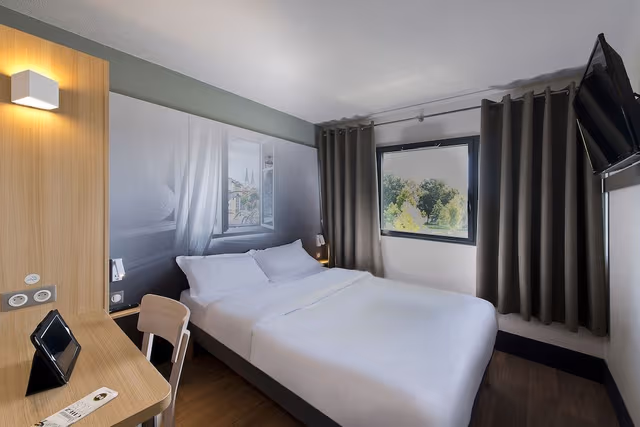 Double Room, Non Smoking