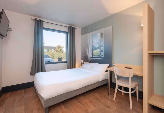 Double Room, Mobility Accessible, Non Smoking