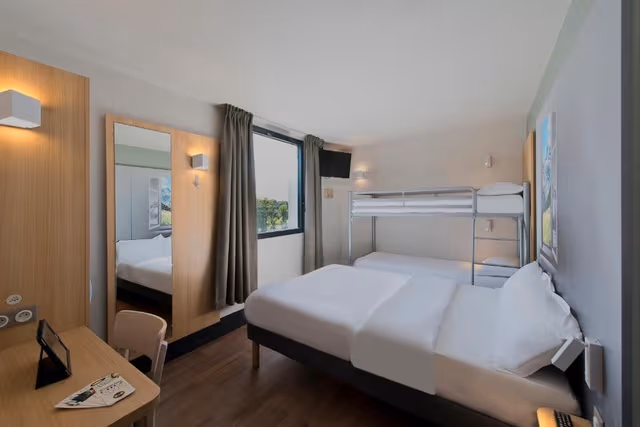 Quadruple Room