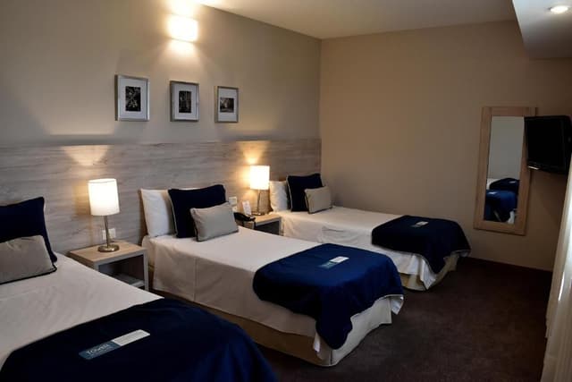 Triple Room