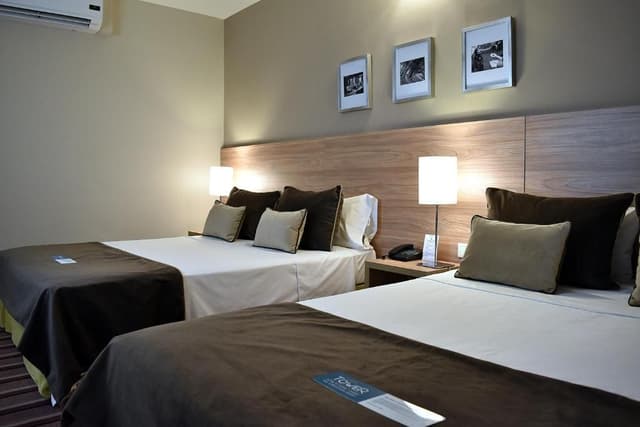Queen Room with Two Queen Beds