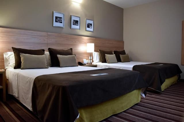 Queen Room with Two Queen Beds