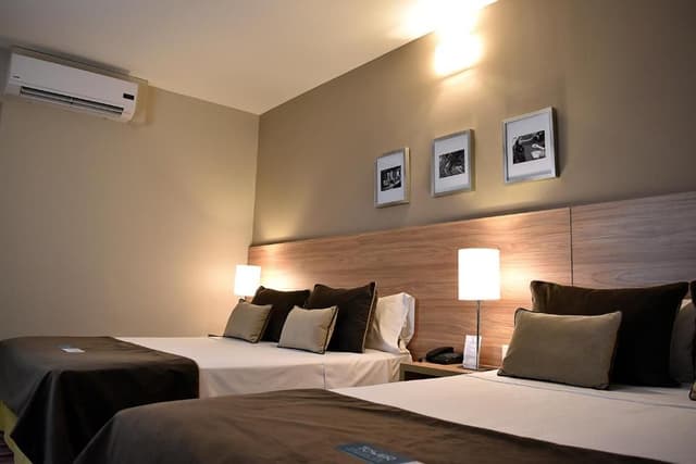 Queen Room with Two Queen Beds