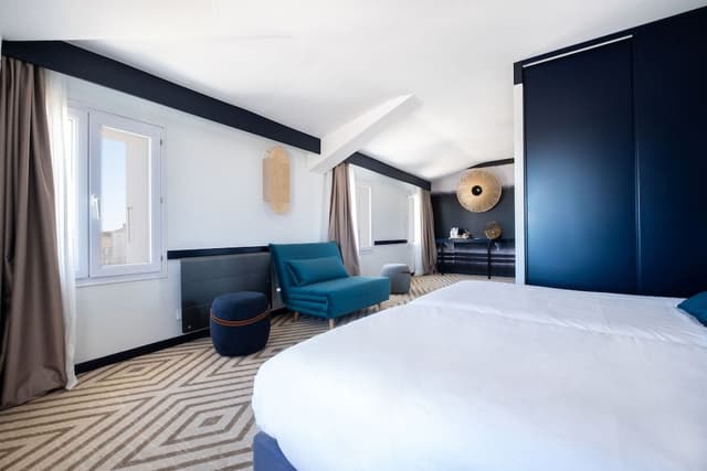 Panoramic Double Room