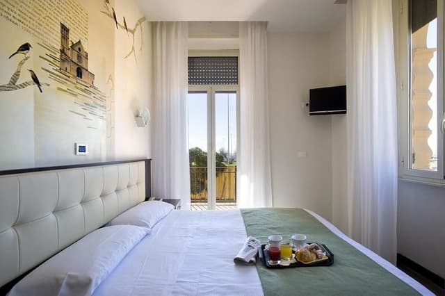 Double Room, Terrace