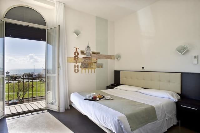 Double Room, Ocean View