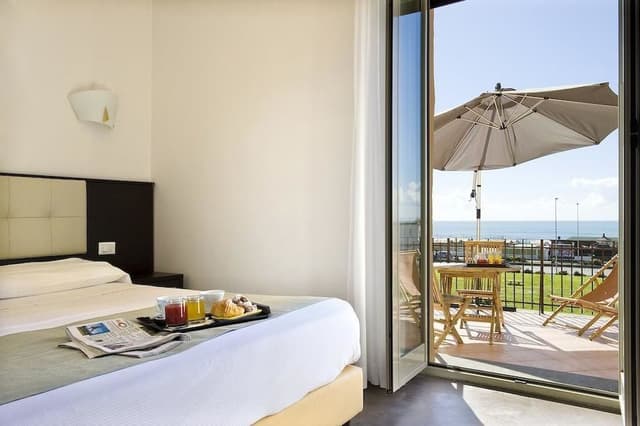 Double Room, Terrace
