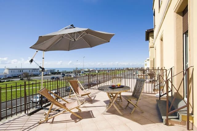 Double Room, Ocean View