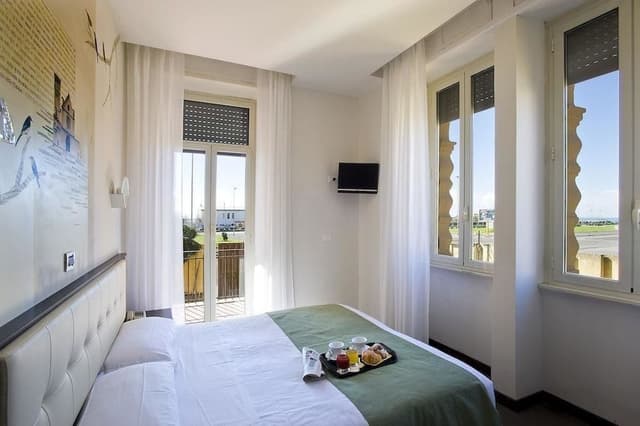 Double Room, Ocean View