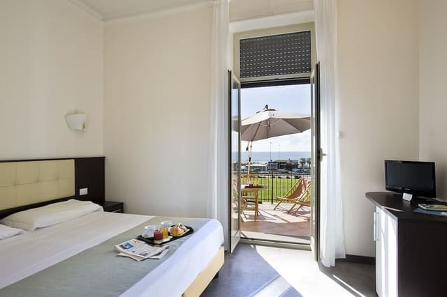 Double Room, Ocean View