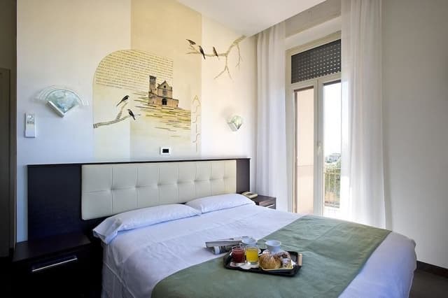 Double Room, Terrace