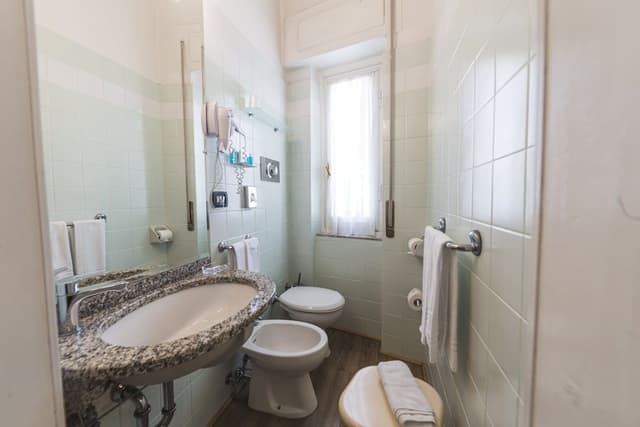 Double Room, Sea View