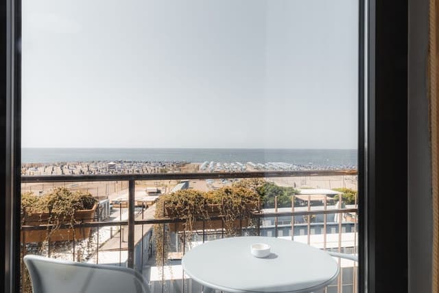 Double Room, Balcony, Sea View