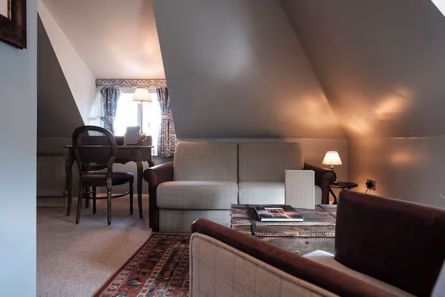 Family Double Room
