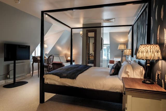 Family Double Room