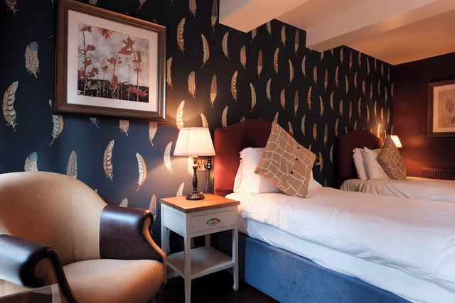 Standard Twin Room